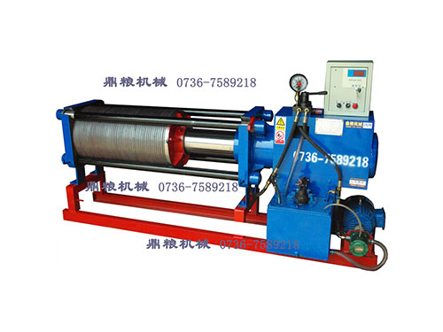 新型全自動(dòng)臥式液壓榨油機(jī)，翻杠型，不用卸桿省力60%，女士可用