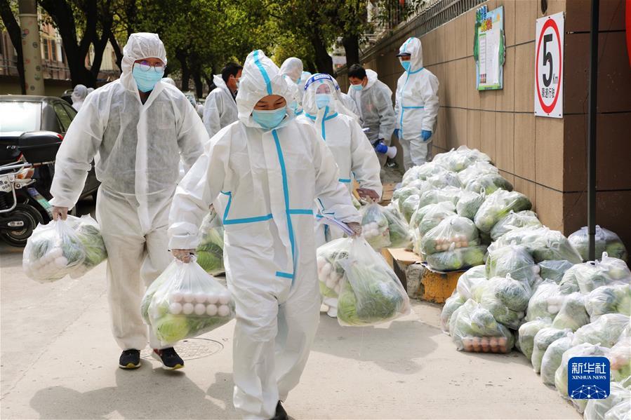 (新華全媒頭條·圖文互動)(5)新華述評:堅持“動態(tài)清零”不放松